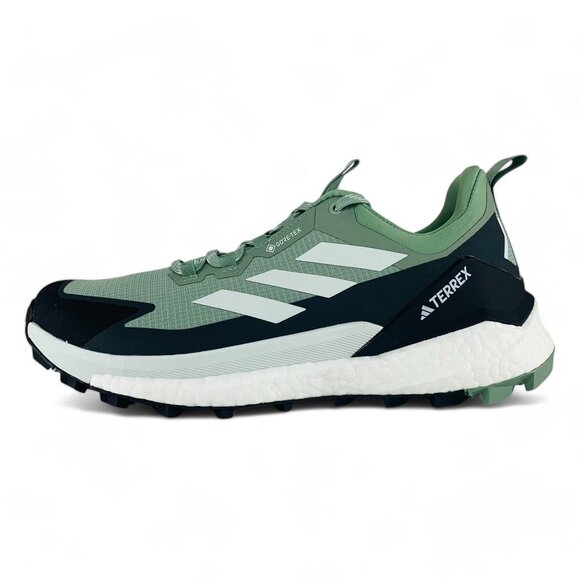 adidas Other - adidas Terrex Free Hiker 2.0 Low Gore-Tex Men's Waterproof Hiking Shoes IE5103